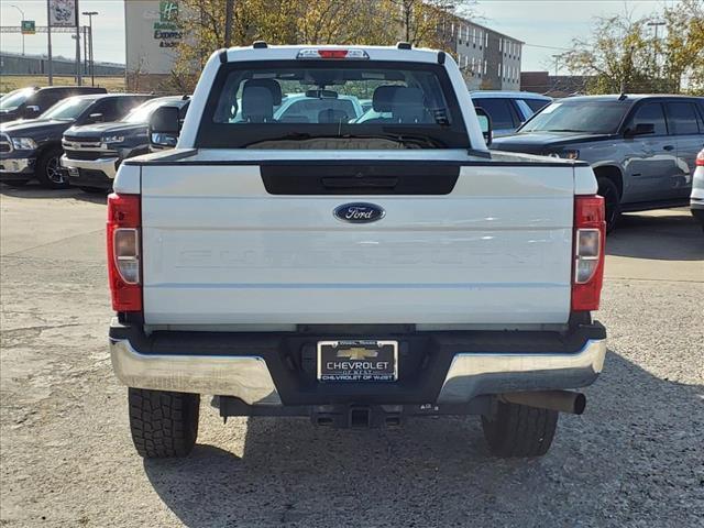 used 2020 Ford F-350 car, priced at $39,995