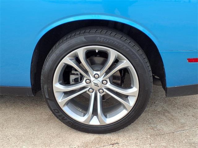 used 2023 Dodge Challenger car, priced at $29,746