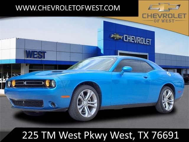 used 2023 Dodge Challenger car, priced at $29,746
