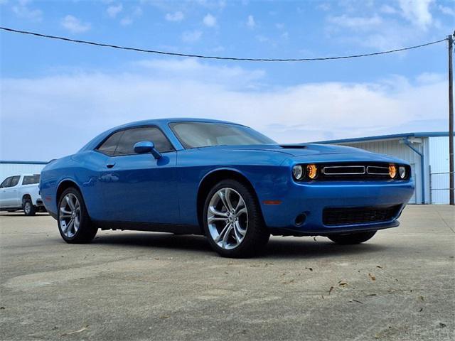 used 2023 Dodge Challenger car, priced at $29,746