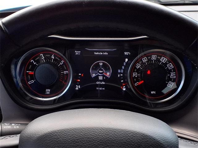 used 2023 Dodge Challenger car, priced at $29,746