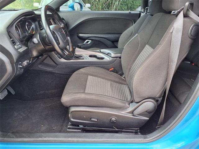 used 2023 Dodge Challenger car, priced at $29,746