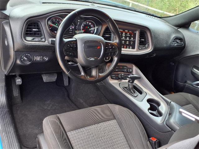 used 2023 Dodge Challenger car, priced at $29,746