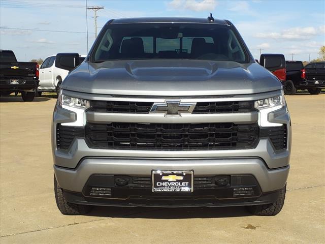 new 2024 Chevrolet Silverado 1500 car, priced at $64,525