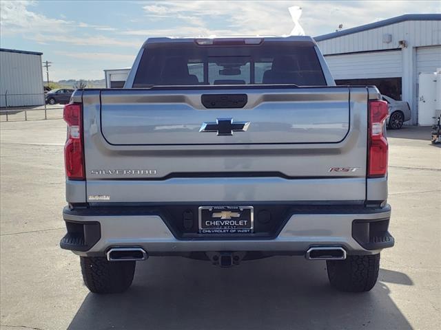 new 2024 Chevrolet Silverado 1500 car, priced at $64,525