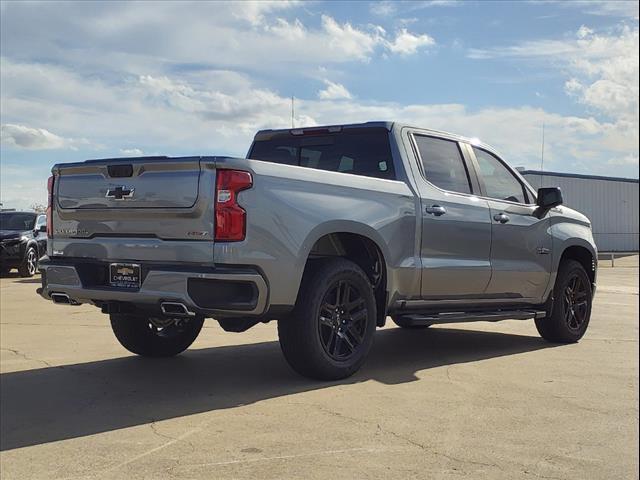 new 2024 Chevrolet Silverado 1500 car, priced at $64,525