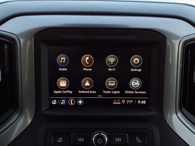 used 2023 Chevrolet Silverado 1500 car, priced at $34,430