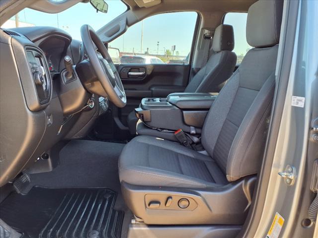 used 2023 Chevrolet Silverado 1500 car, priced at $34,430