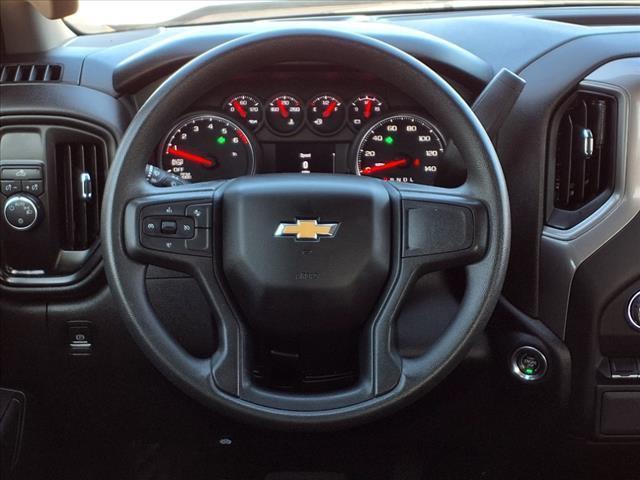 used 2023 Chevrolet Silverado 1500 car, priced at $34,430