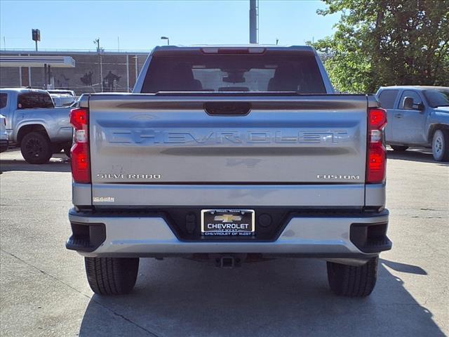used 2023 Chevrolet Silverado 1500 car, priced at $34,430