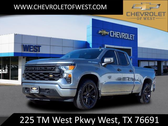 used 2023 Chevrolet Silverado 1500 car, priced at $34,430