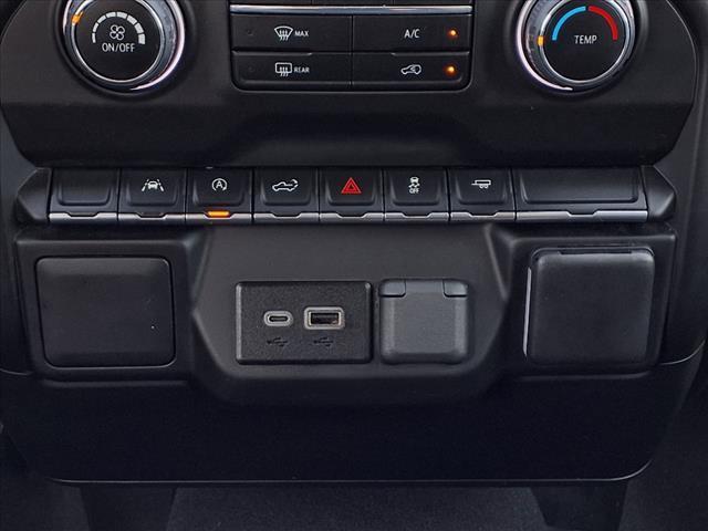 used 2023 Chevrolet Silverado 1500 car, priced at $34,430
