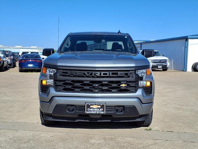 used 2023 Chevrolet Silverado 1500 car, priced at $34,430