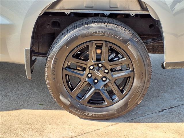 used 2023 Chevrolet Silverado 1500 car, priced at $34,430