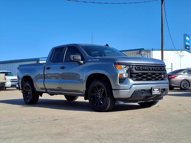 used 2023 Chevrolet Silverado 1500 car, priced at $34,430