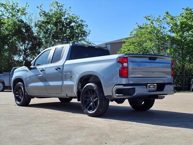 used 2023 Chevrolet Silverado 1500 car, priced at $34,430