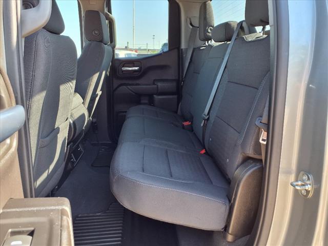 used 2023 Chevrolet Silverado 1500 car, priced at $34,430