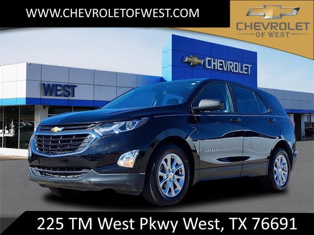 used 2020 Chevrolet Equinox car, priced at $17,842