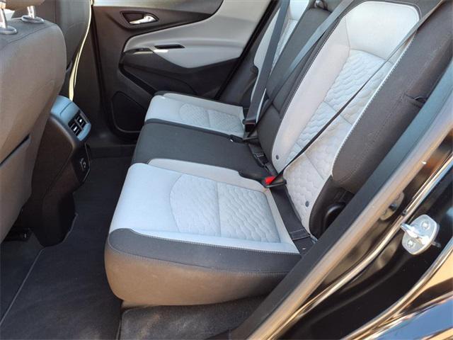 used 2020 Chevrolet Equinox car, priced at $17,842