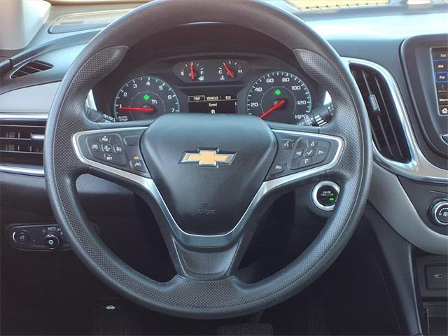 used 2020 Chevrolet Equinox car, priced at $17,842