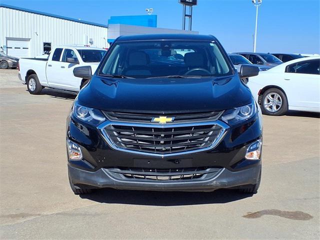 used 2020 Chevrolet Equinox car, priced at $17,842