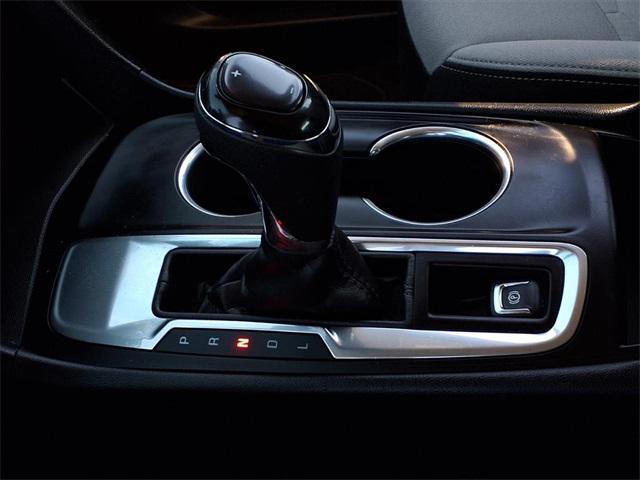 used 2020 Chevrolet Equinox car, priced at $17,842