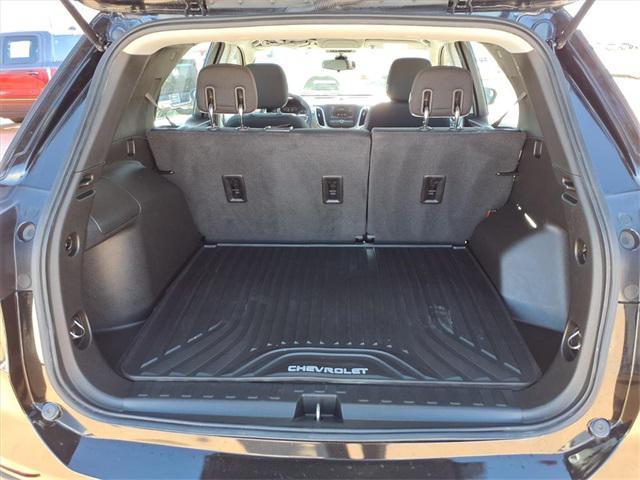 used 2020 Chevrolet Equinox car, priced at $17,842