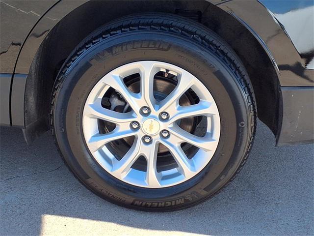 used 2020 Chevrolet Equinox car, priced at $17,842