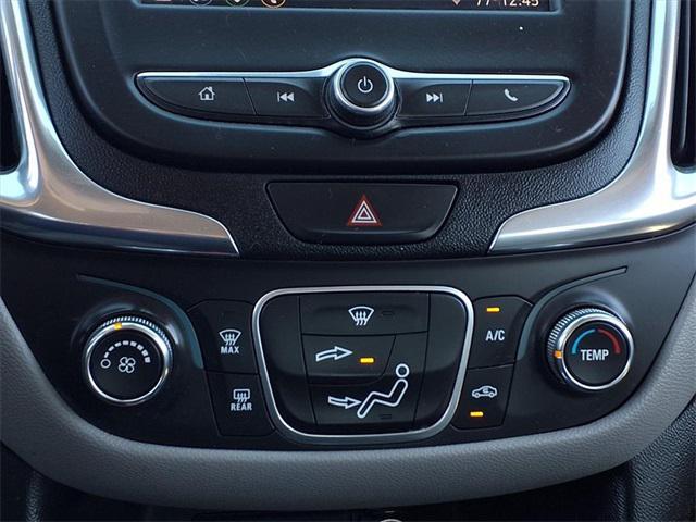 used 2020 Chevrolet Equinox car, priced at $17,842