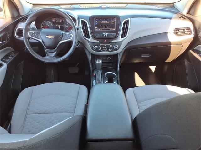 used 2020 Chevrolet Equinox car, priced at $17,842