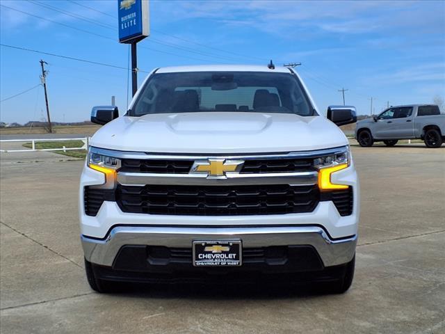 new 2025 Chevrolet Silverado 1500 car, priced at $56,920