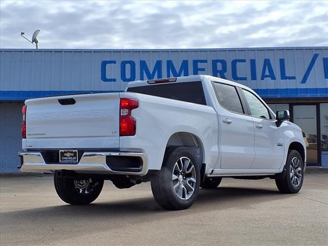 new 2025 Chevrolet Silverado 1500 car, priced at $56,920