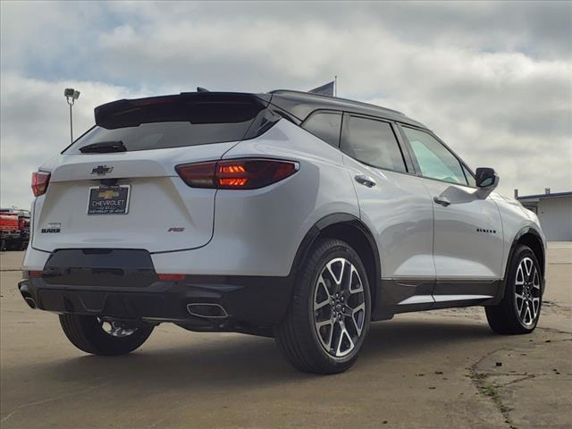 new 2025 Chevrolet Blazer car, priced at $48,440