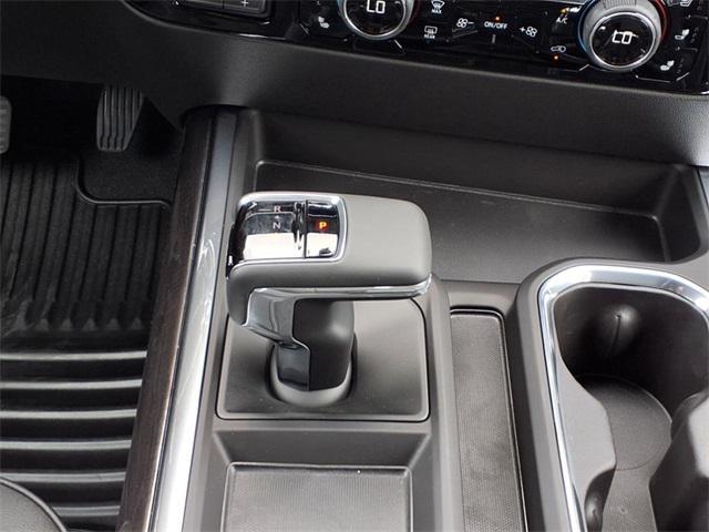new 2025 Chevrolet Silverado 1500 car, priced at $67,795