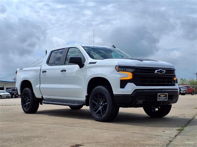 new 2025 Chevrolet Silverado 1500 car, priced at $67,795