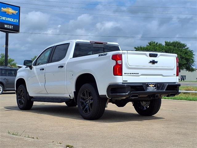 new 2025 Chevrolet Silverado 1500 car, priced at $67,795