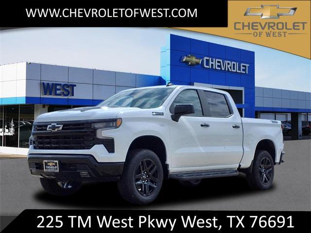new 2025 Chevrolet Silverado 1500 car, priced at $67,795