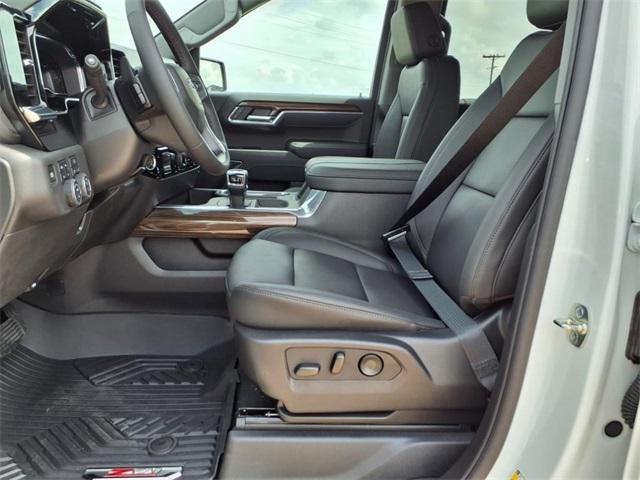 new 2025 Chevrolet Silverado 1500 car, priced at $67,795
