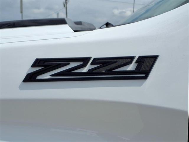 new 2025 Chevrolet Silverado 1500 car, priced at $67,795