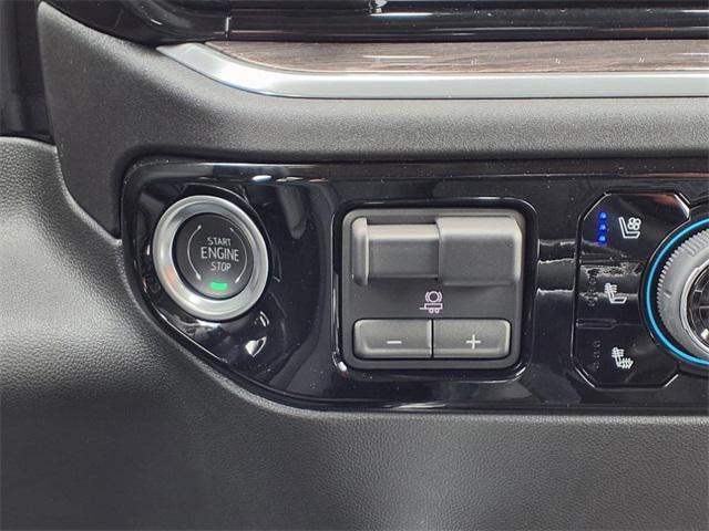 new 2025 Chevrolet Silverado 1500 car, priced at $67,795
