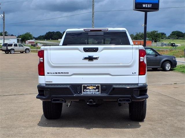 new 2025 Chevrolet Silverado 1500 car, priced at $67,795