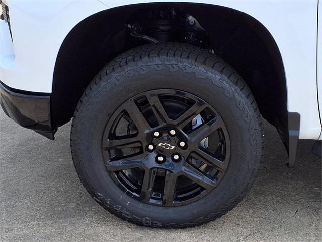 new 2025 Chevrolet Silverado 1500 car, priced at $67,795