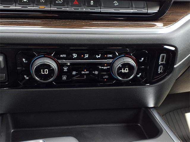 new 2025 Chevrolet Silverado 1500 car, priced at $67,795