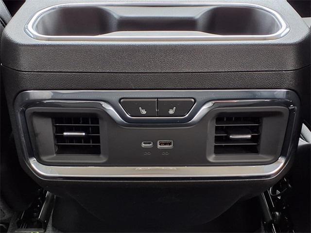 new 2025 Chevrolet Silverado 1500 car, priced at $67,795