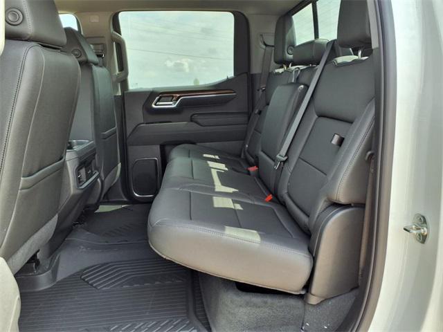 new 2025 Chevrolet Silverado 1500 car, priced at $67,795