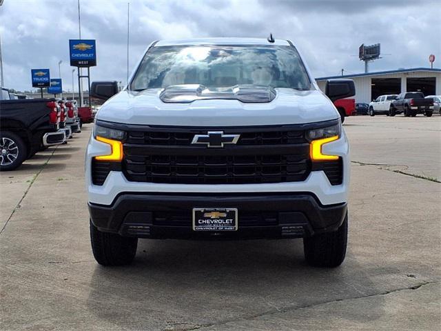 new 2025 Chevrolet Silverado 1500 car, priced at $67,795