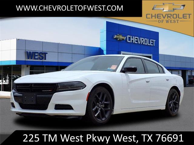 used 2023 Dodge Charger car, priced at $28,054