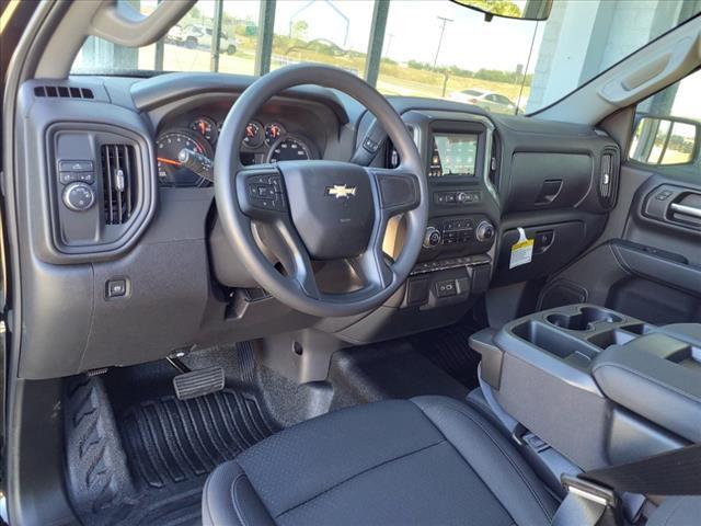 new 2025 Chevrolet Silverado 1500 car, priced at $41,505