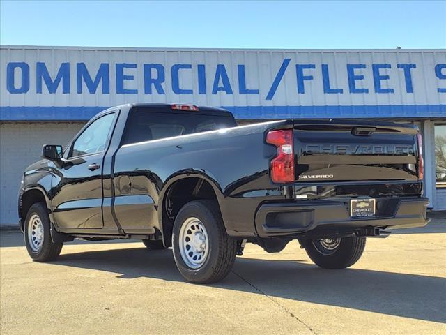 new 2025 Chevrolet Silverado 1500 car, priced at $41,505