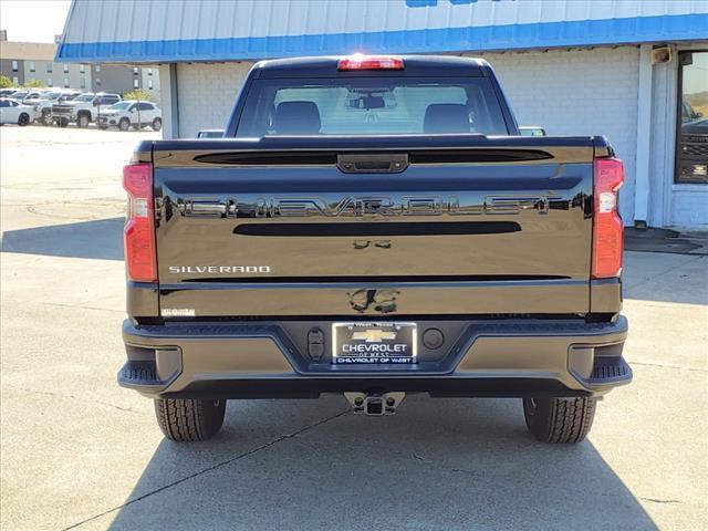 new 2025 Chevrolet Silverado 1500 car, priced at $41,505